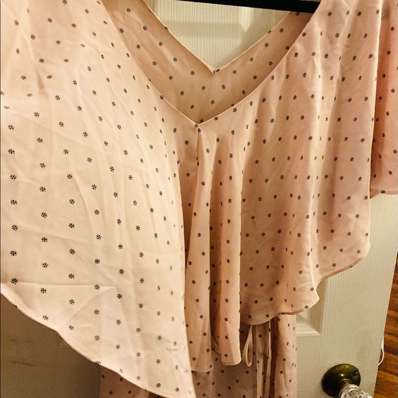 Worthington Butterfly Blouse - Picture 6 of 9